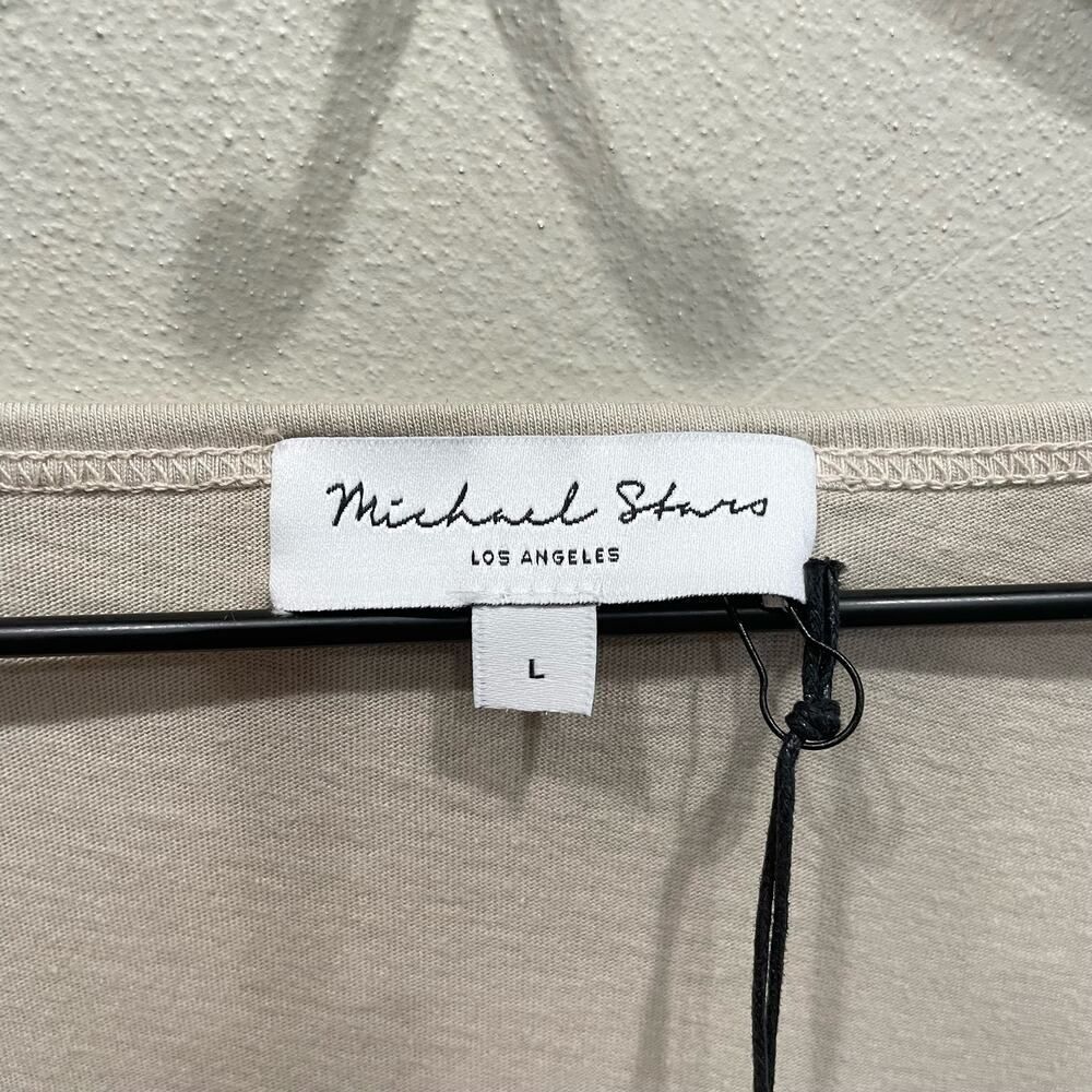NWT Michael Stars Isabelle Maxi Dress - Size: Large - Picture 3 of 10